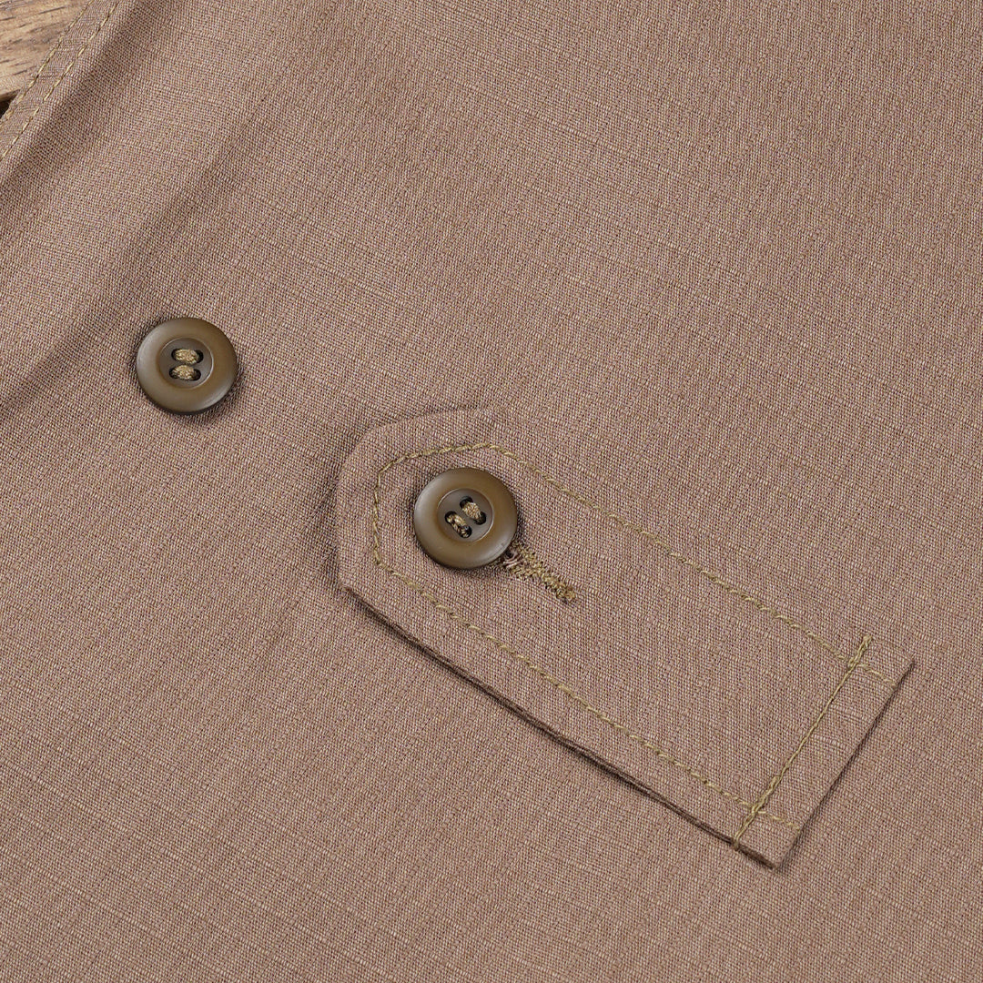 Tropical Jungle Jackets (Khaki)