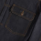 Trucker Type 2 Selvedge Blue Blood