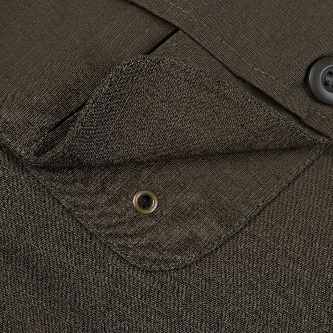 Jungle Jackets (Olive Green)