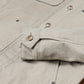 Chore Jacket Sandstorm 12 Oz Oil Waxed Twill