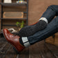 Duty Shoe (Saddle Tan) Goodyear Welted