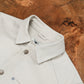 Chore Jacket Arctic Wolf 12 Oz Cotton Twill