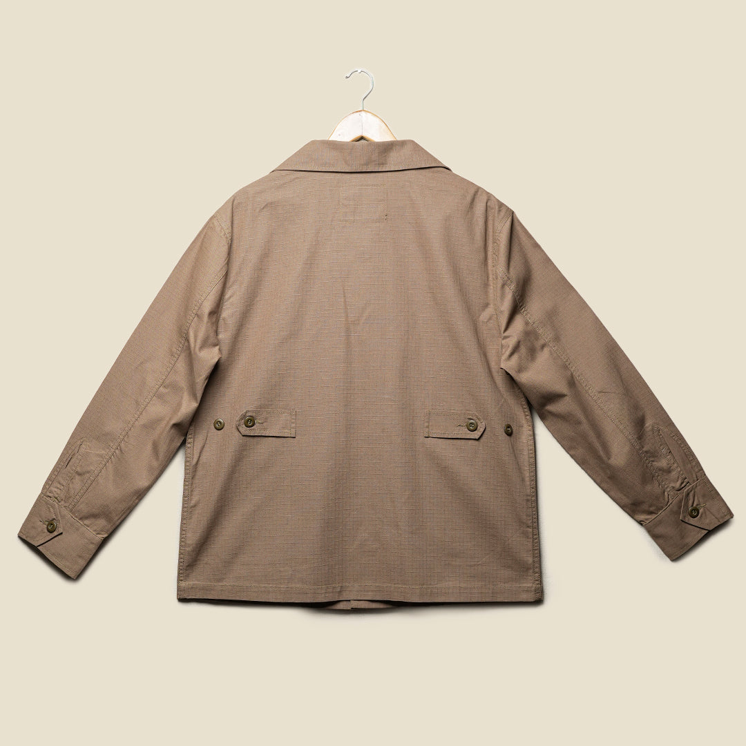 Tropical Jungle Jackets (Khaki)