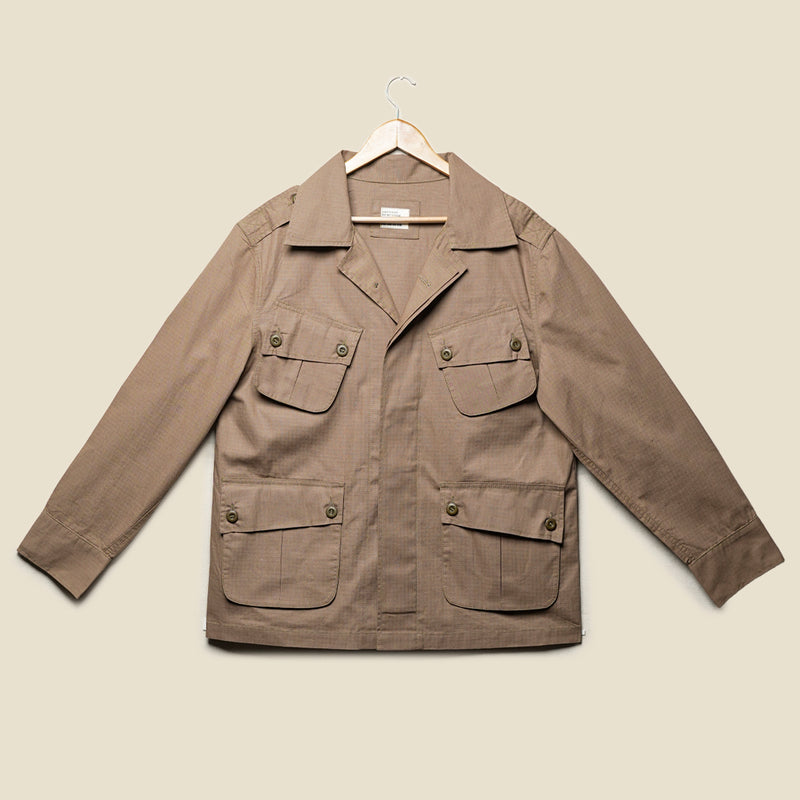 Tropical Jungle Jackets (Khaki)