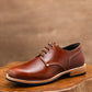 Service Shoe (Saddle Tan) Goodyear Welted
