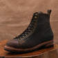 Monkey Explorer Boots 6" (Vintage Brown) Goodyear Welted