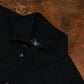 Chore Jacket Double Black 14 Oz Selvedge Denim