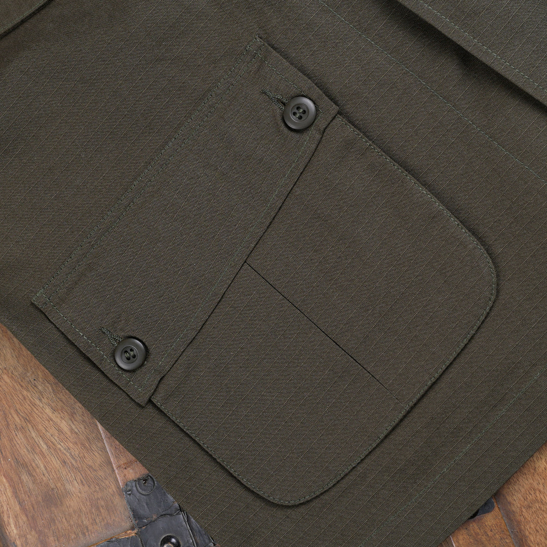 Jungle Jackets (Olive Green)