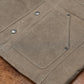 Chore Jacket Field Tan 12 Oz Hard Waxed Canvas