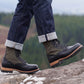 Jungle Pathfinder Boots 8" (Raven Black) Goodyear Welted
