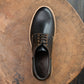 Service Shoe (Raven Black) Goodyear Welted