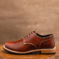 Service Shoe (Saddle Tan) Goodyear Welted