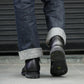 M-43 Boot 6" (Raven Black) Goodyear Welted