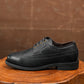 Sterling Brogue Shoes (Raven Black) Goodyear Welted