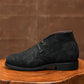 Hampton Desert Boot (Grizzly Black) Goodyear Welted