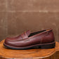 Oslo Penny 2.0 Loafers (Saddle Tan) Goodyear Welted