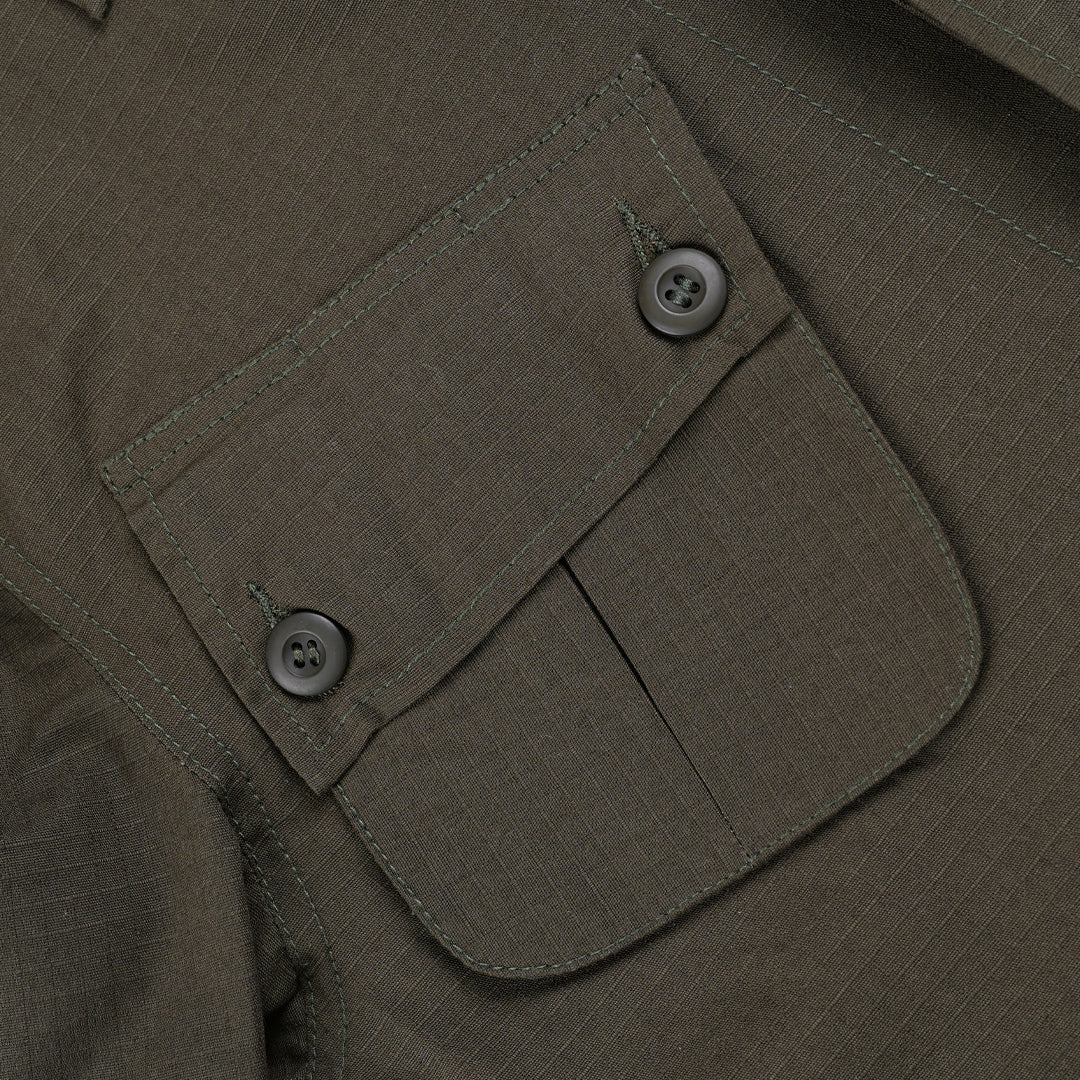 Jungle Jackets (Olive Green)
