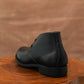 Hampton Desert Boot (Raven Black) Goodyear Welted