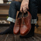 Duty Shoe (Saddle Tan) Goodyear Welted