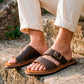 Harbor Slides (Vintage Brown)