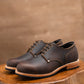 Service Shoe (Vintage Brown) Goodyear Welted