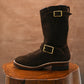 The Foundry Engineer Boots (Grizzly Brown) Goodyear Welted