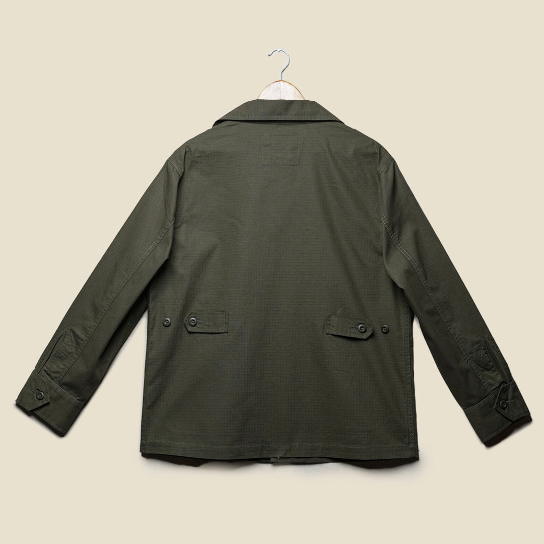 Jungle Jackets (Olive Green)