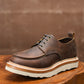 Moc-Toe 2.0 Shoes (Vintage Brown) Goodyear Welted