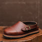 Ranger Slides (Saddle Tan) Goodyear Welted