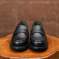 Oslo Penny 2.0 Loafers (Raven Black) Goodyear Welted