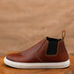 Chelsea Sneakers (Saddle Tan)
