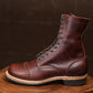 Hell Jumper Boots ( Saddle Tan ) with Trooper Sole