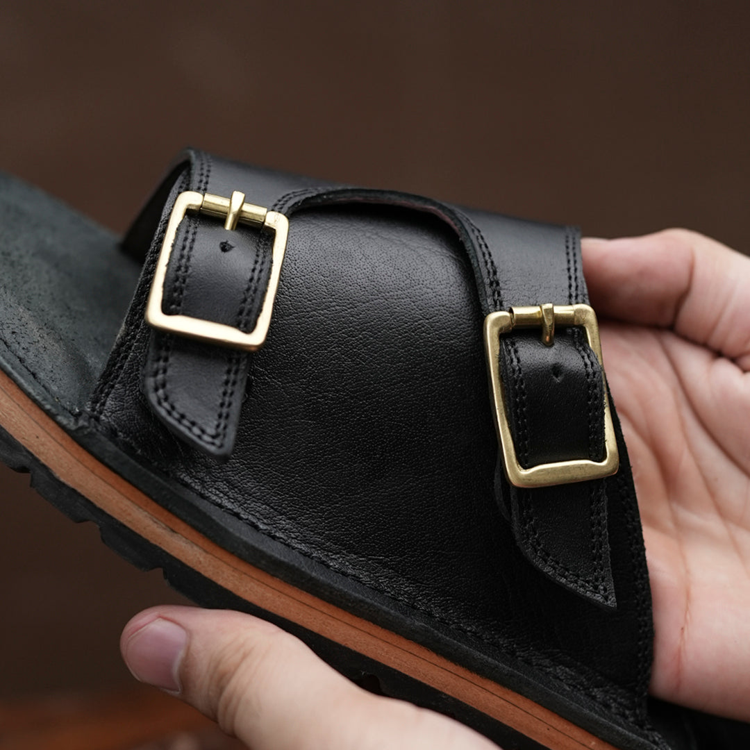 Atelier Slides (Raven Black)