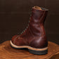 Hell Jumper Boots ( Saddle Tan ) with Trooper Sole
