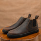 Chelsea Sneakers (Vintage Brown)