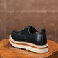 Moc-Toe 2.0 Shoes (Raven Black) Goodyear Welted