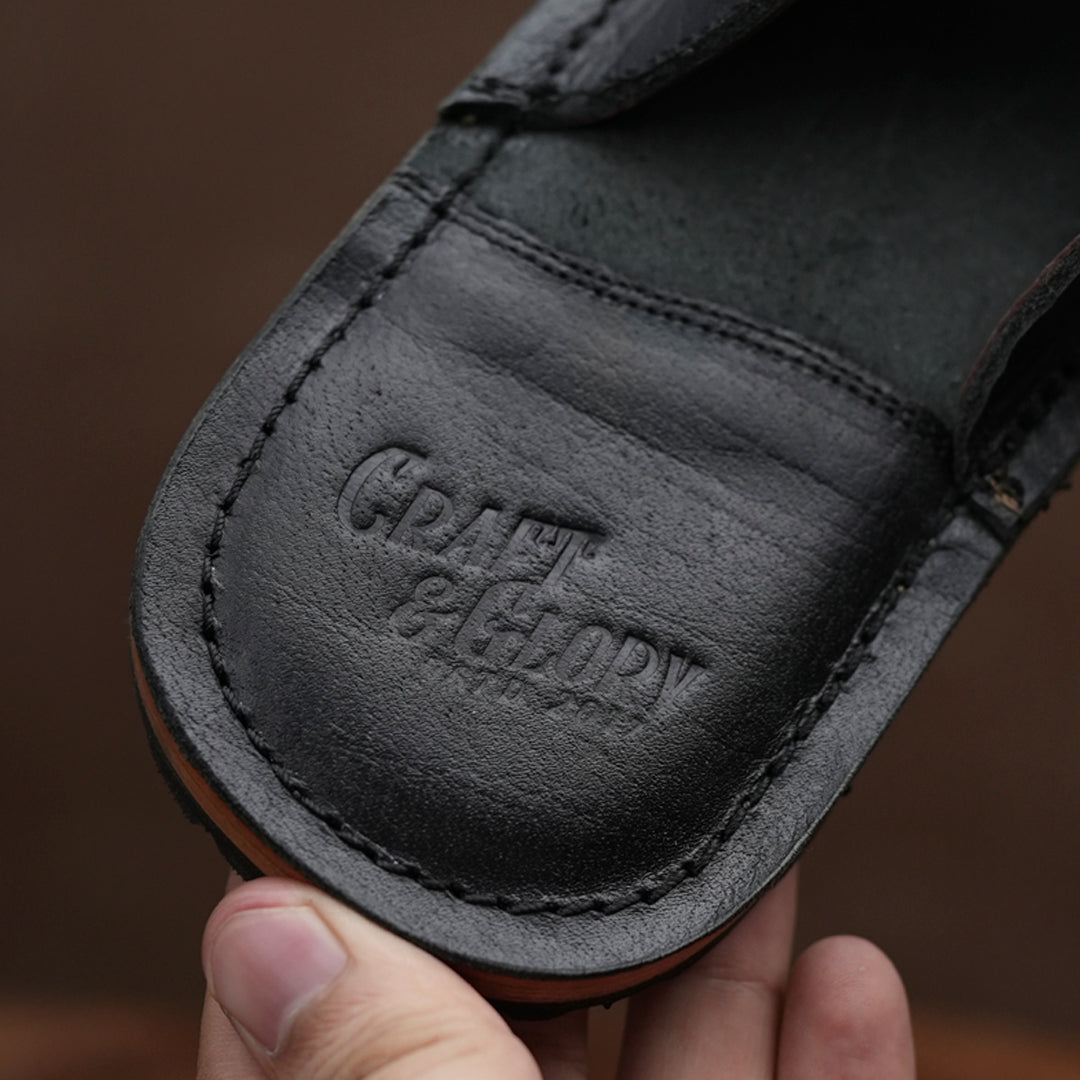 Atelier Slides (Raven Black)