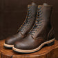Hell Jumper Boots ( Vintage Brown ) with Trooper Sole