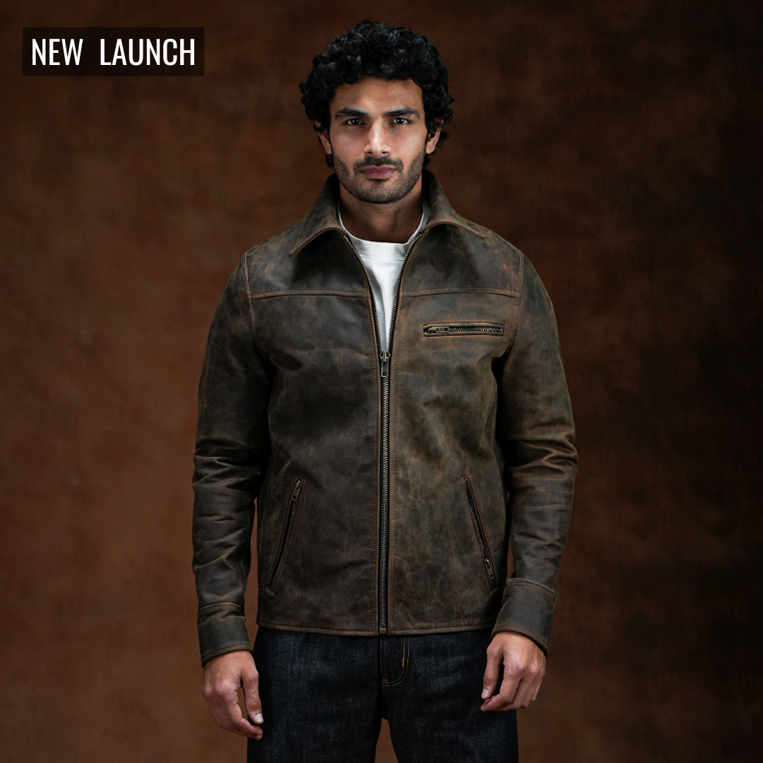 Field Jacket (Vintage Brown)