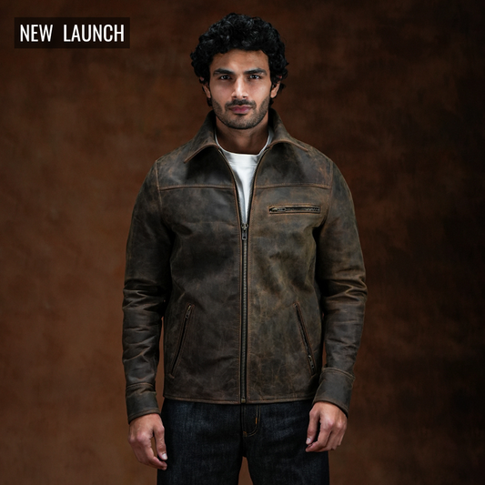 Field Jacket (Vintage Brown) Pre-Order