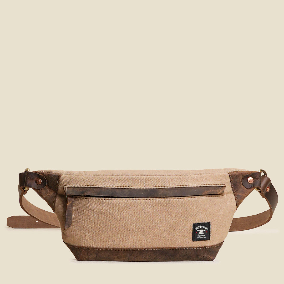 Scout Fanny Pack ( Sandstorm )