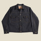 Trucker Type 2 Selvedge Blue Blood