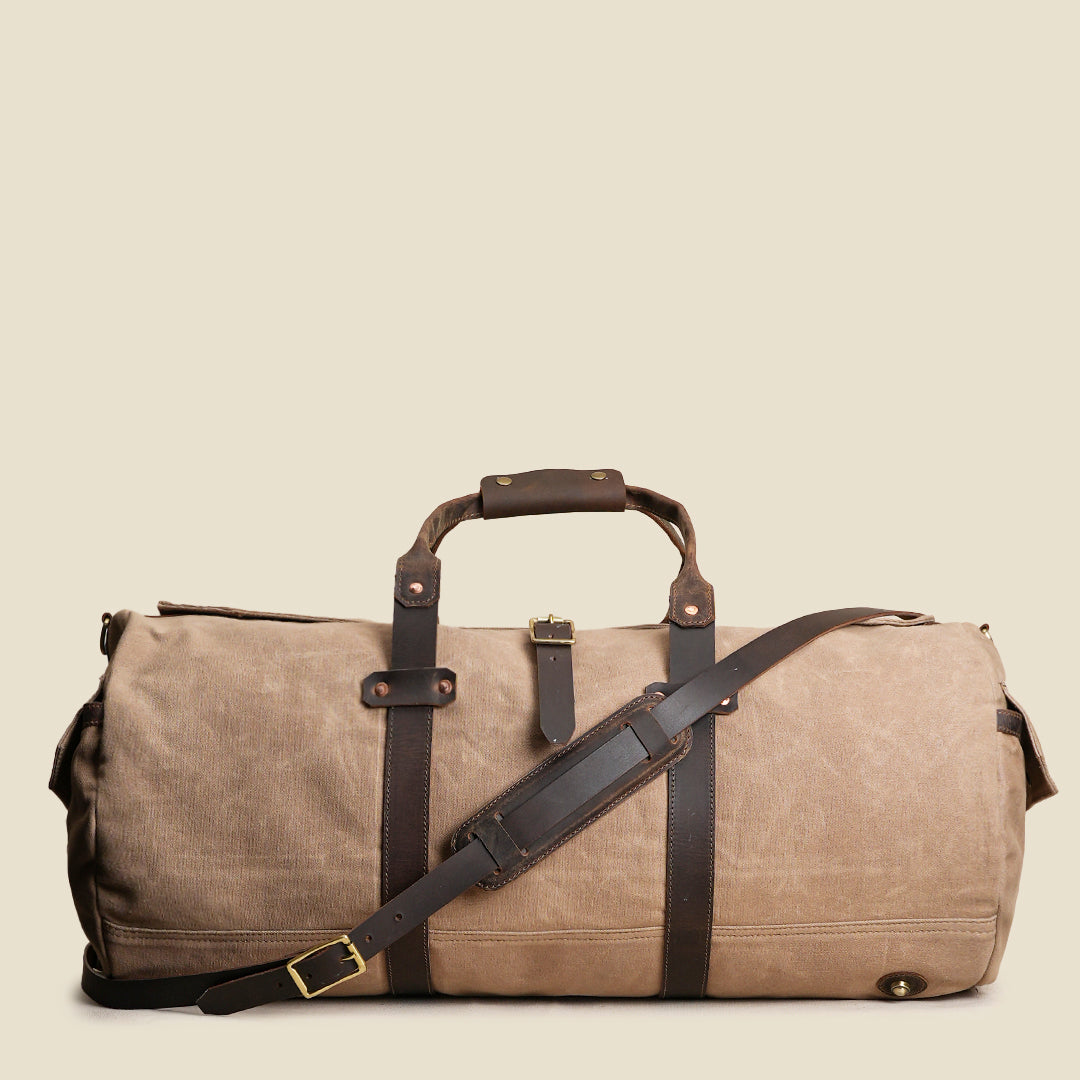 Everest Duffle ( Sandstorm )