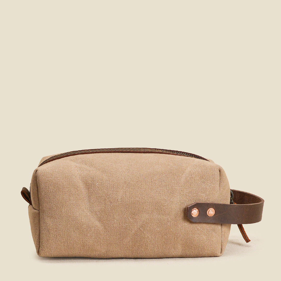 Utility Dopp Kit ( Sandstorm )