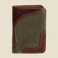 Countryman Wallet ( Forest Green )