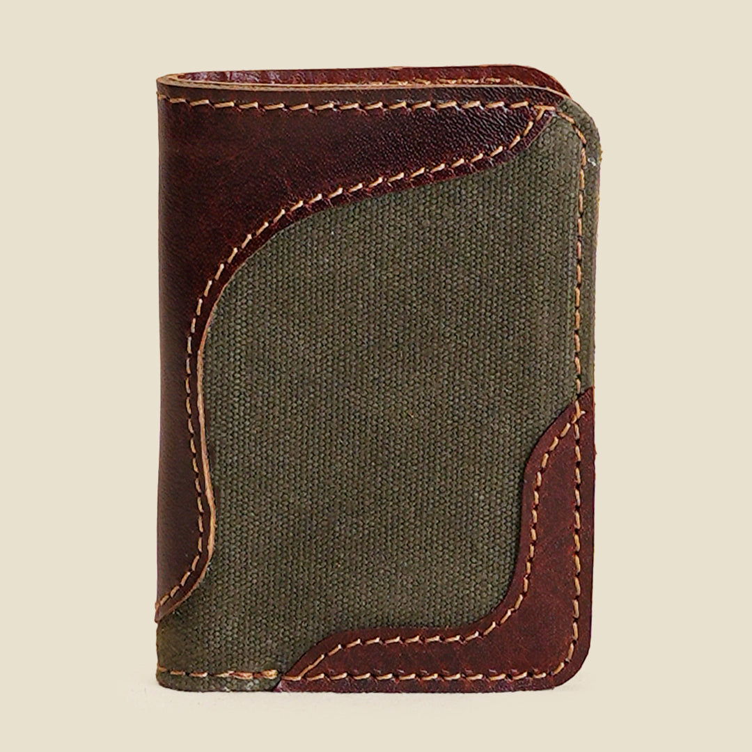 Countryman Wallet ( Forest Green )
