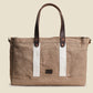 Utility Tote Bag ( Sandstorm )