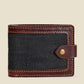 Rambler Wallet ( Selvedge Denim )