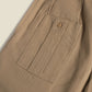 British Battle Trousers Cotton Twill Khaki Drill