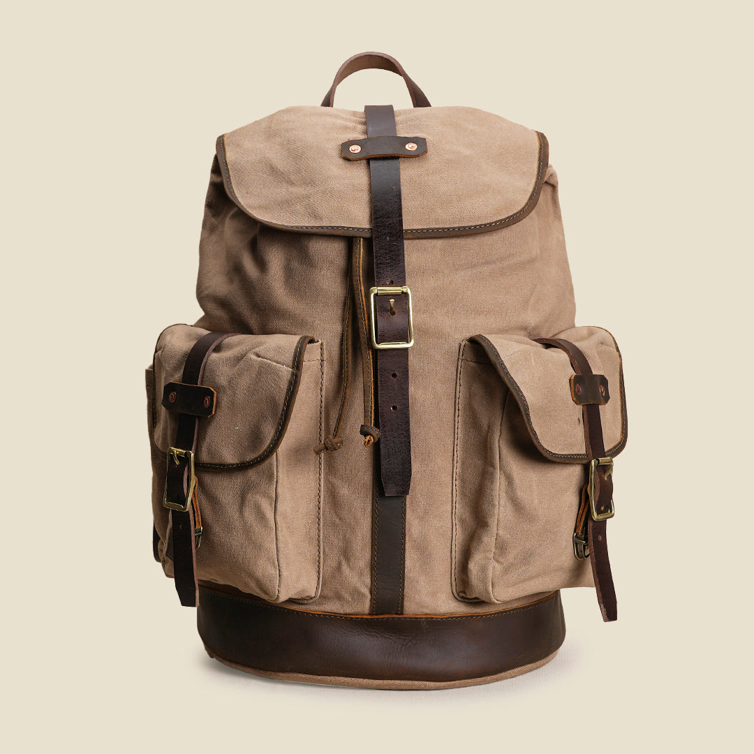 Oakland Rucksack ( Sandstorm )